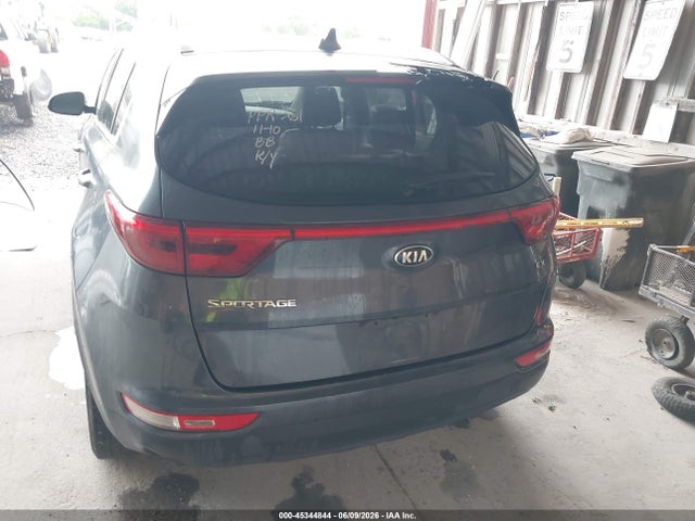 Kia Sportage Ex