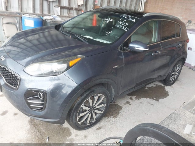 Kia Sportage Ex