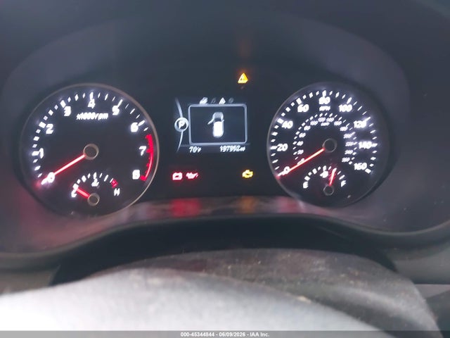 Kia Sportage Ex