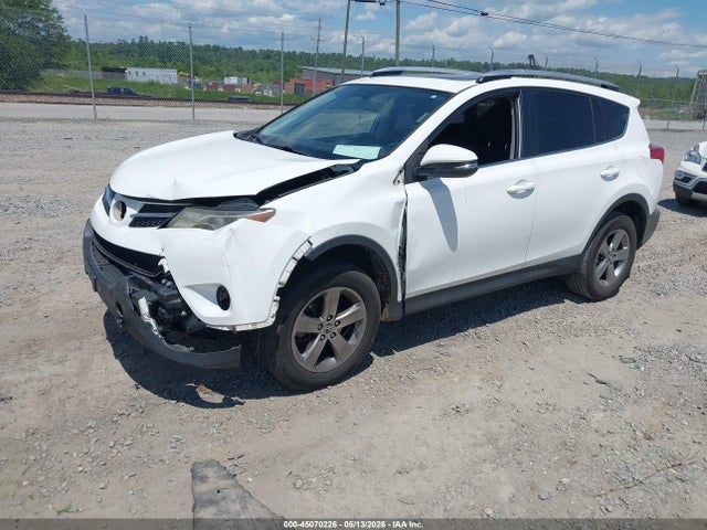Toyota RAV4 Xle