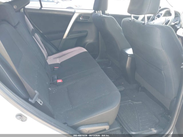 Toyota RAV4 Xle