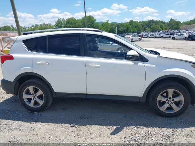 Toyota RAV4 Xle