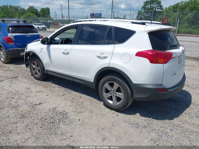 Toyota RAV4 Xle