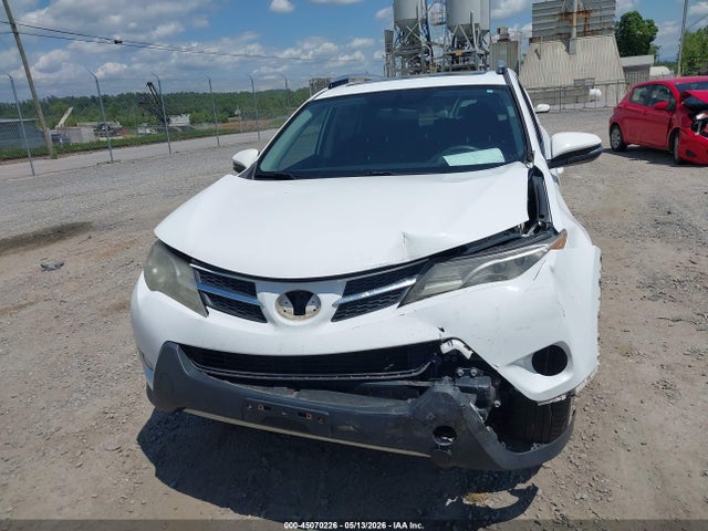 Toyota RAV4 Xle