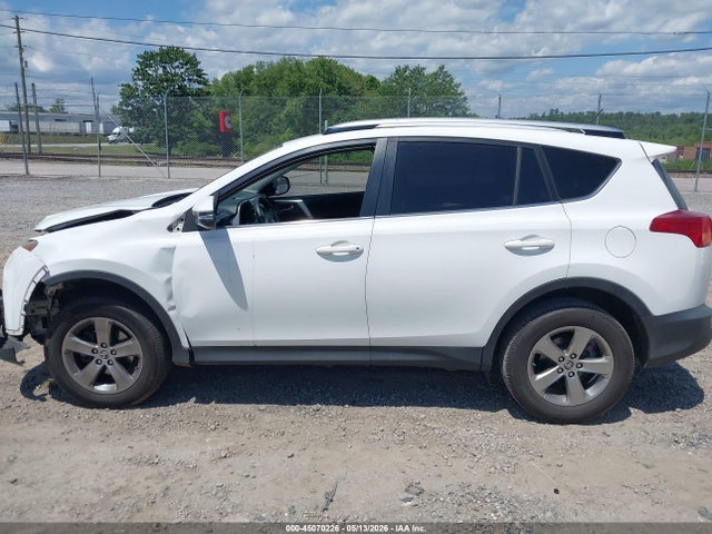 Toyota RAV4 Xle