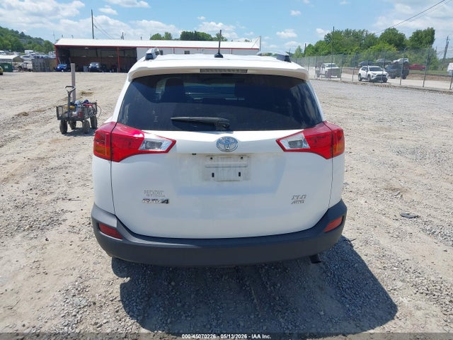 Toyota RAV4 Xle