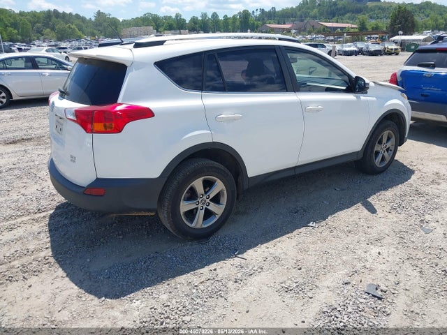 Toyota RAV4 Xle