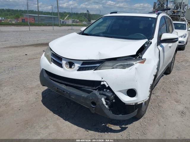 Toyota RAV4 Xle