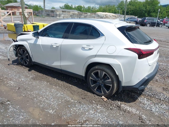 Lexus Ux Premium