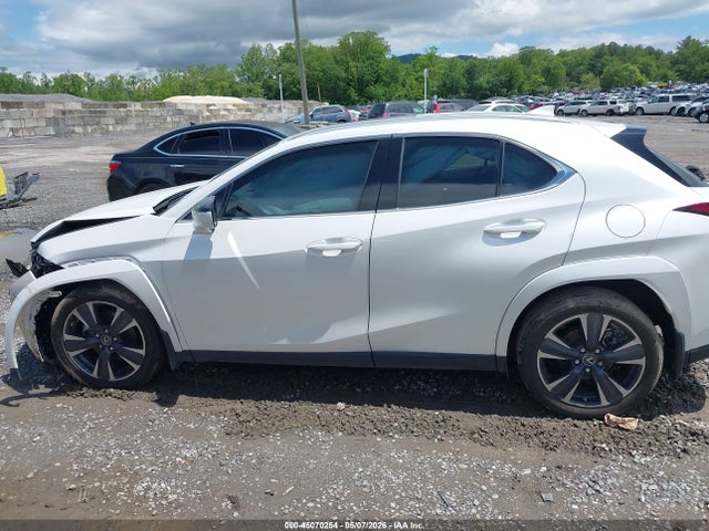 Lexus Ux Premium