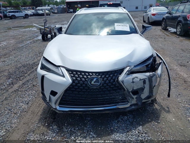 Lexus Ux Premium