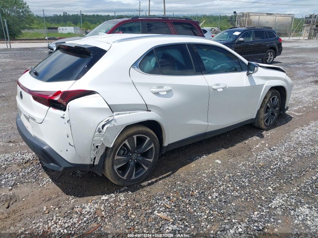 Lexus Ux Premium