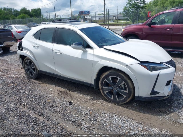 Salvage Lexus Ux Image