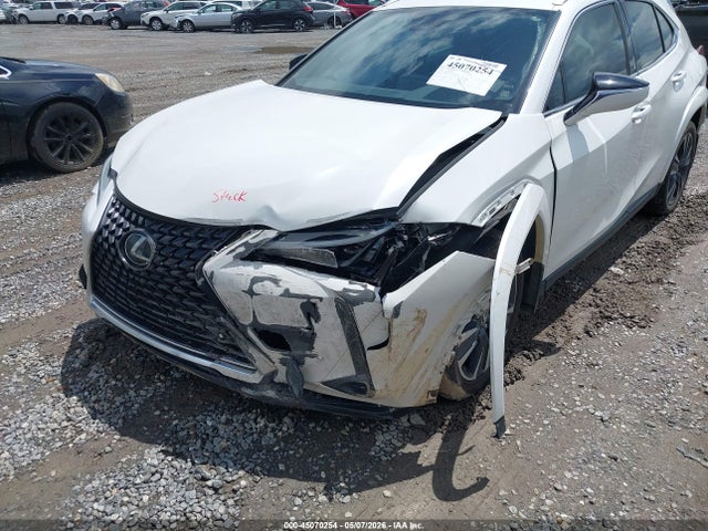 Lexus Ux Premium