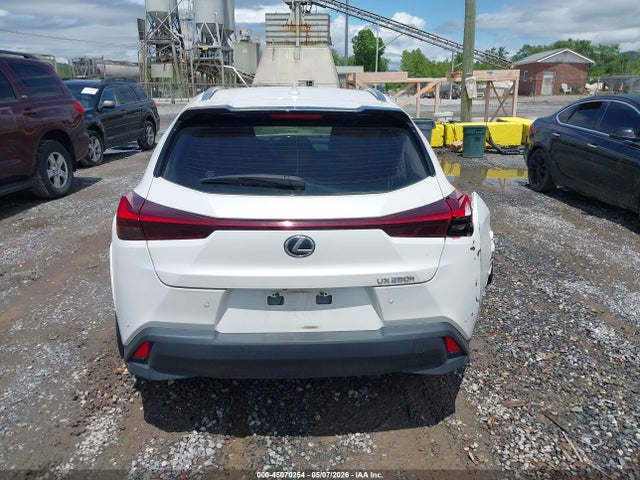 Lexus Ux Premium