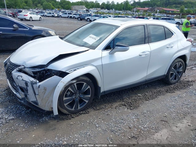 Lexus Ux Premium