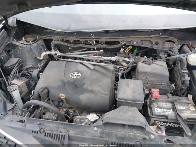 Toyota Sienna Se