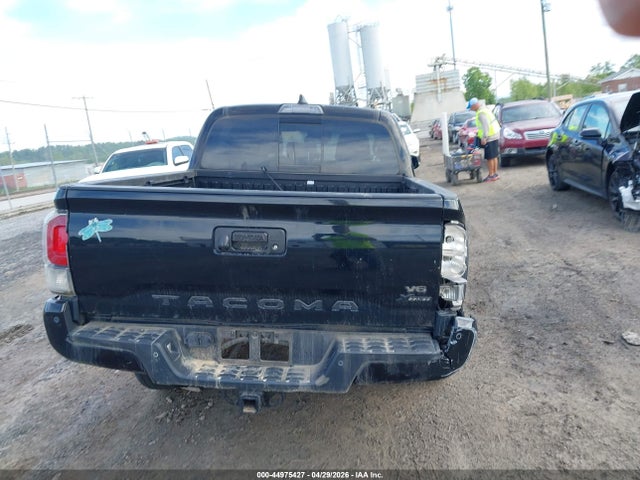 Toyota Tacoma Trd Sport