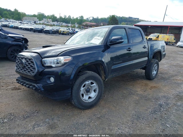 Toyota Tacoma Trd Sport