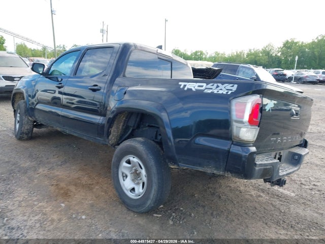Toyota Tacoma Trd Sport