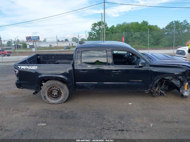Toyota Tacoma Trd Sport