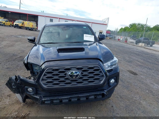 Toyota Tacoma Trd Sport
