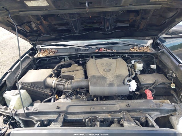 Toyota Tacoma Trd Sport
