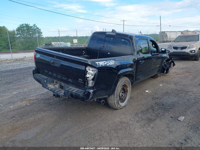 Toyota Tacoma Trd Sport