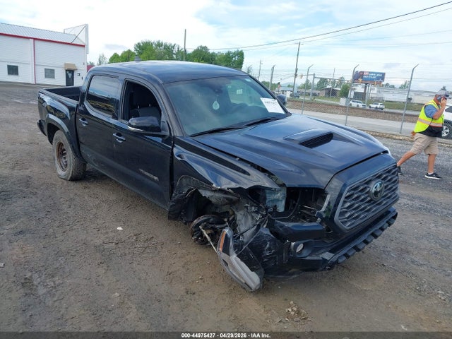 Salvage Toyota Tacoma Image
