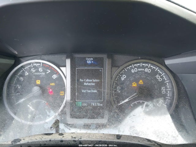 Toyota Tacoma Trd Sport