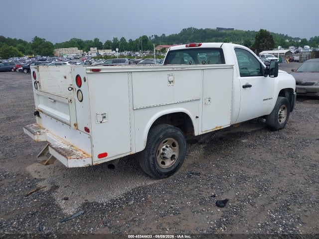 Chevrolet Silverado 2500 Work Truck