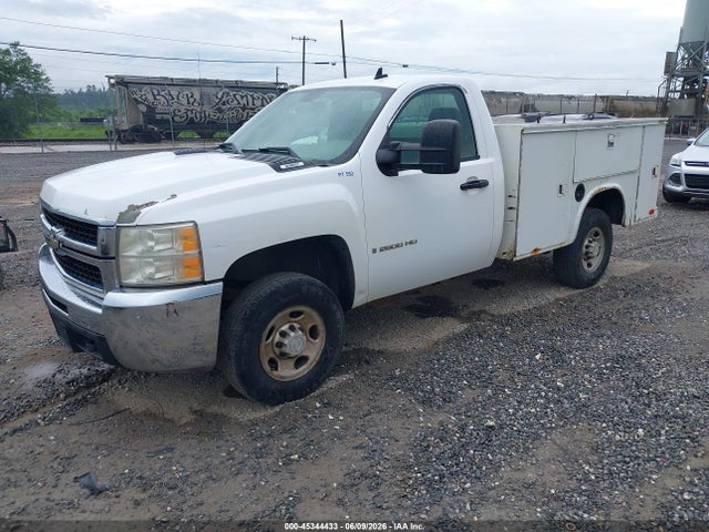 Chevrolet Silverado 2500 Work Truck