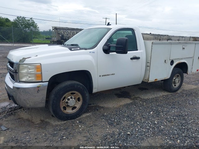 Chevrolet Silverado 2500 Work Truck