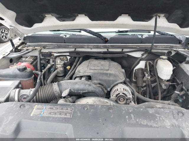 Chevrolet Silverado 2500 Work Truck