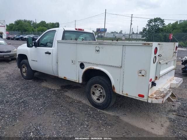 Chevrolet Silverado 2500 Work Truck
