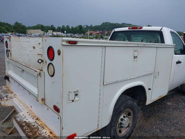 Chevrolet Silverado 2500 Work Truck