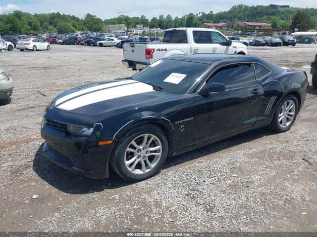 Chevrolet Camaro 2ls