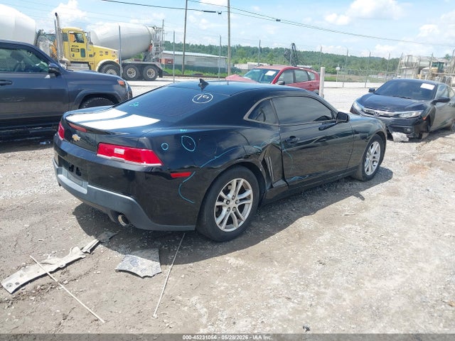 Chevrolet Camaro 2ls