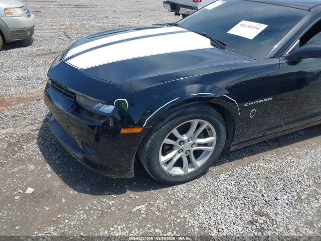 Chevrolet Camaro 2ls
