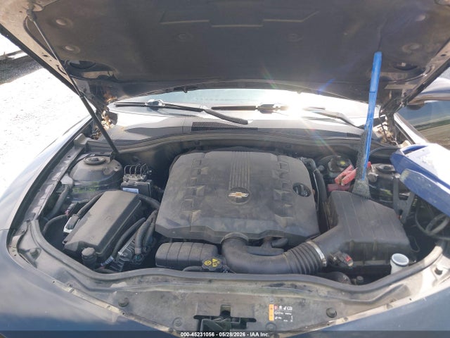 Chevrolet Camaro 2ls