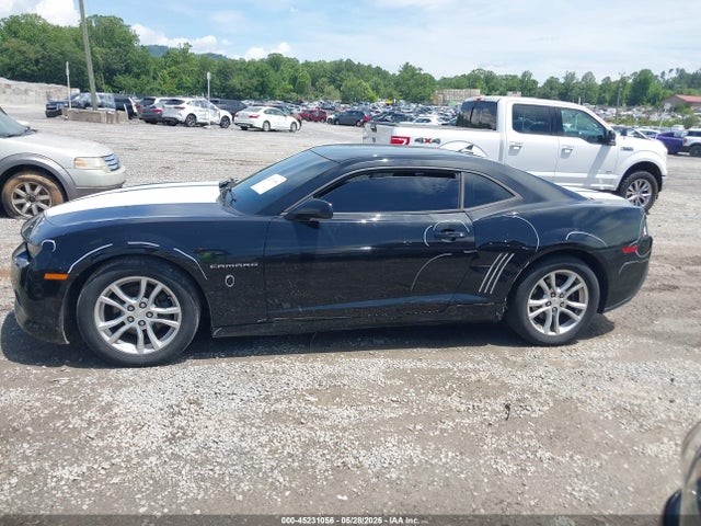 Chevrolet Camaro 2ls