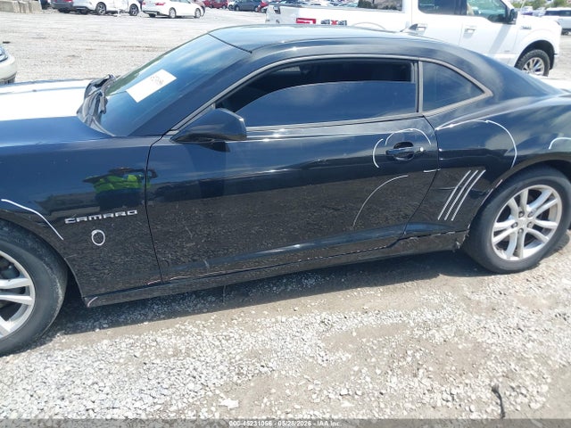 Chevrolet Camaro 2ls