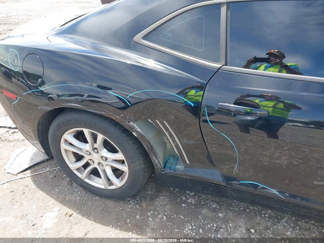 Chevrolet Camaro 2ls