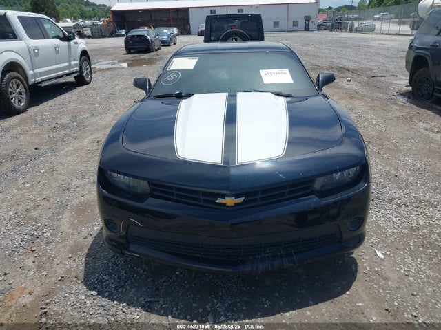 Chevrolet Camaro 2ls