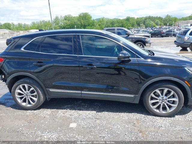 Lincoln MKC Select