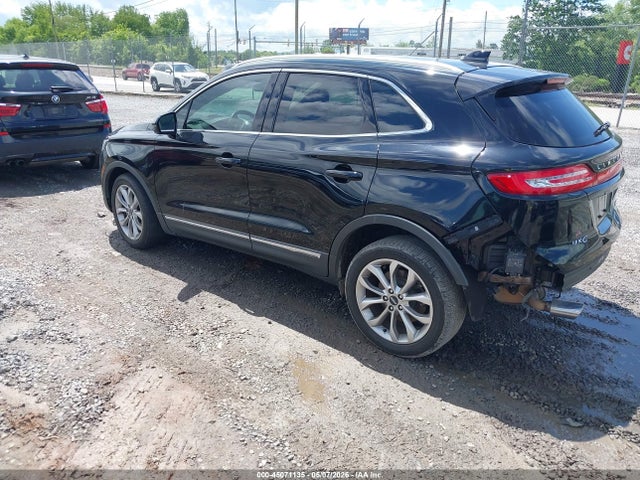 Lincoln MKC Select