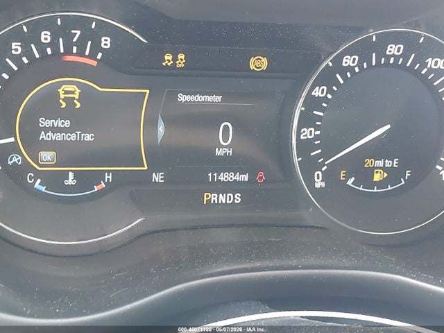 Lincoln MKC Select