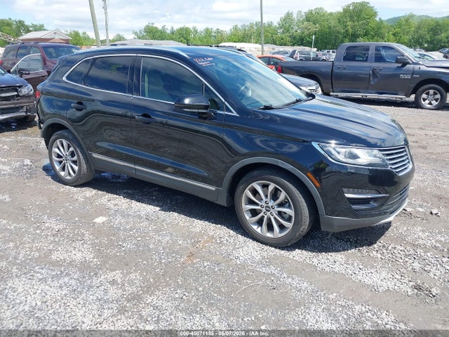 Salvage Lincoln MKC Image