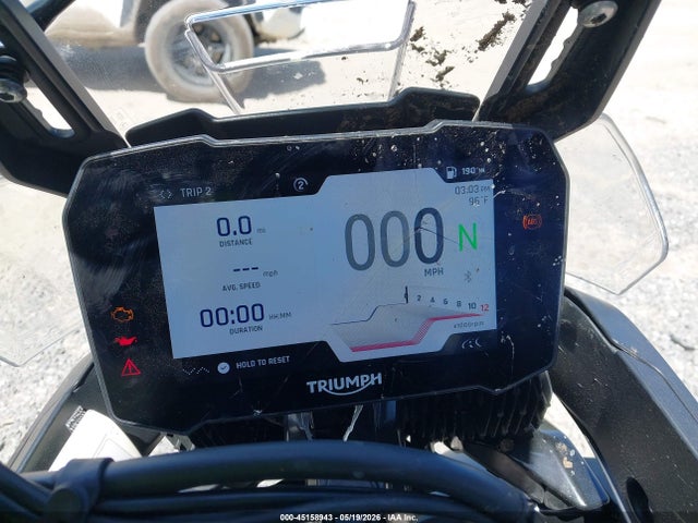 Triumph Tiger 900 Gt Pro