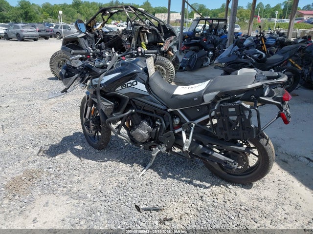 Triumph Tiger 900 Gt Pro
